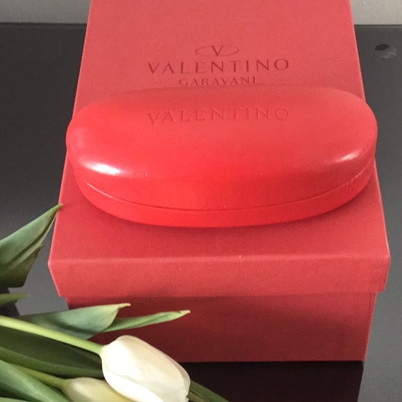 VALENTINO SHEILD TINTED SUNGLASSES - Picture 7 of 7